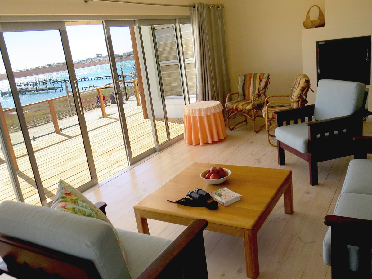 Flaminkevlei Waterfront Hotel Velddrif Zewnętrze zdjęcie