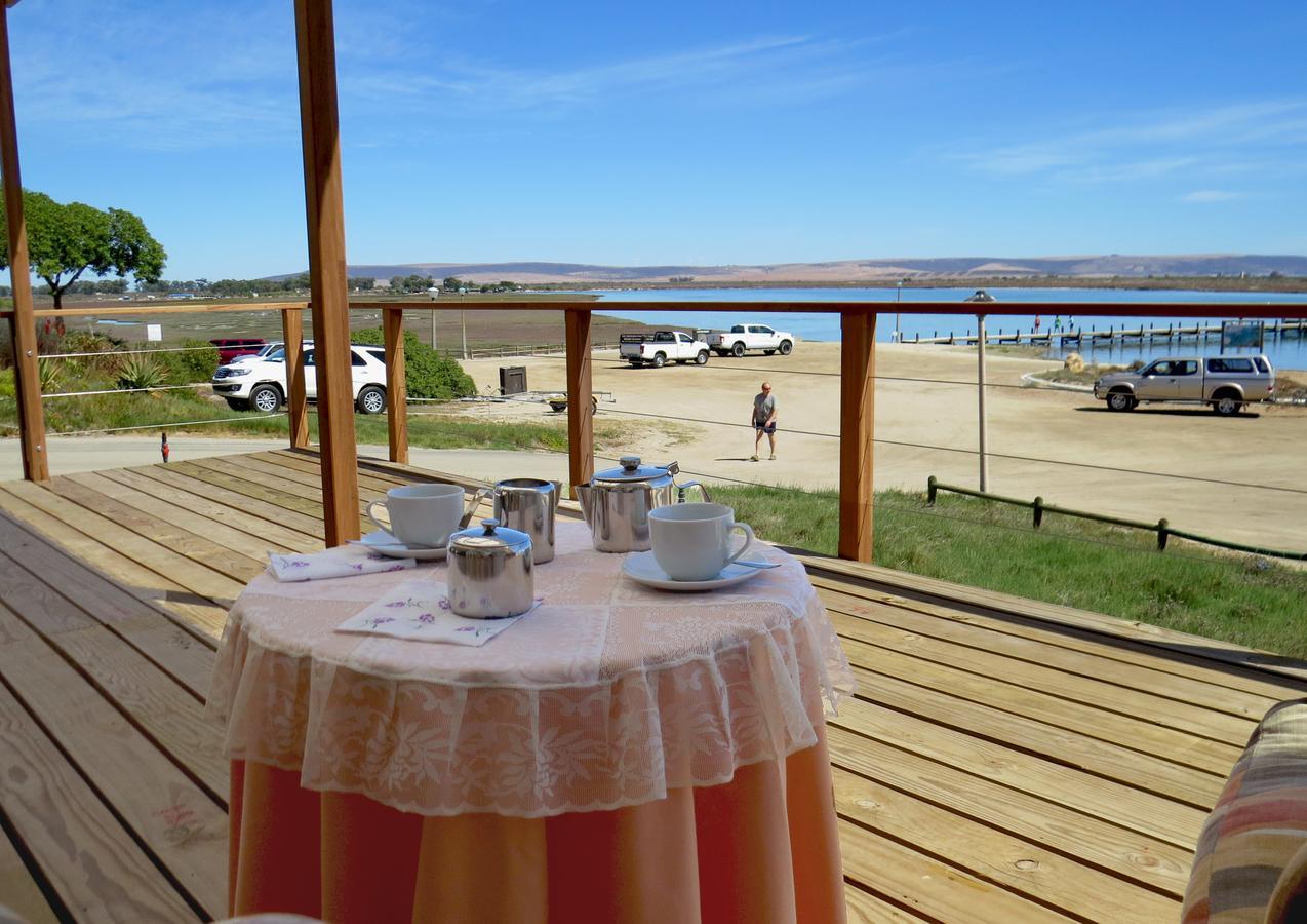 Flaminkevlei Waterfront Hotel Velddrif Zewnętrze zdjęcie