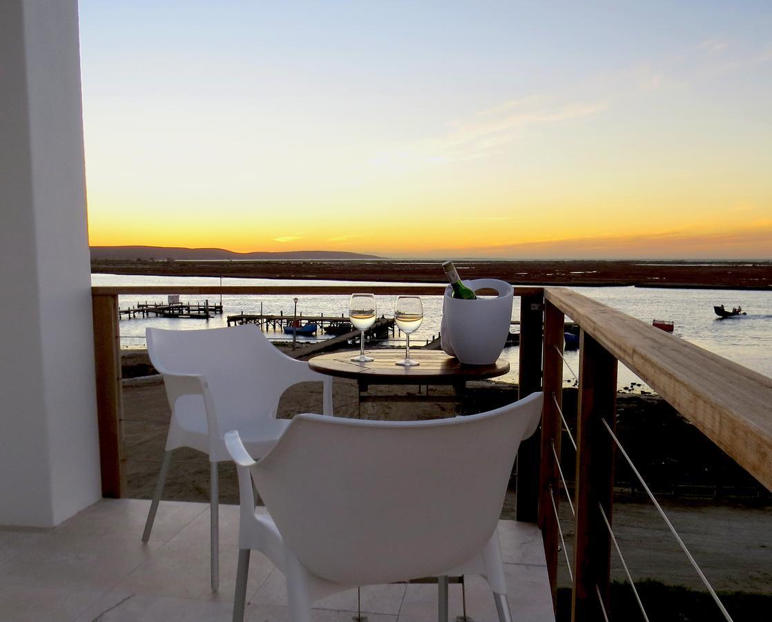 Flaminkevlei Waterfront Hotel Velddrif Zewnętrze zdjęcie