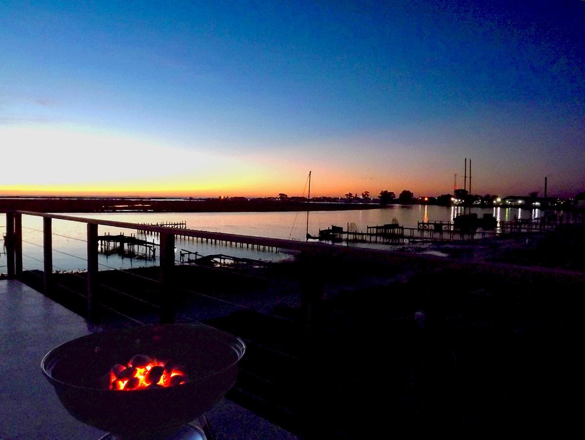 Flaminkevlei Waterfront Hotel Velddrif Zewnętrze zdjęcie